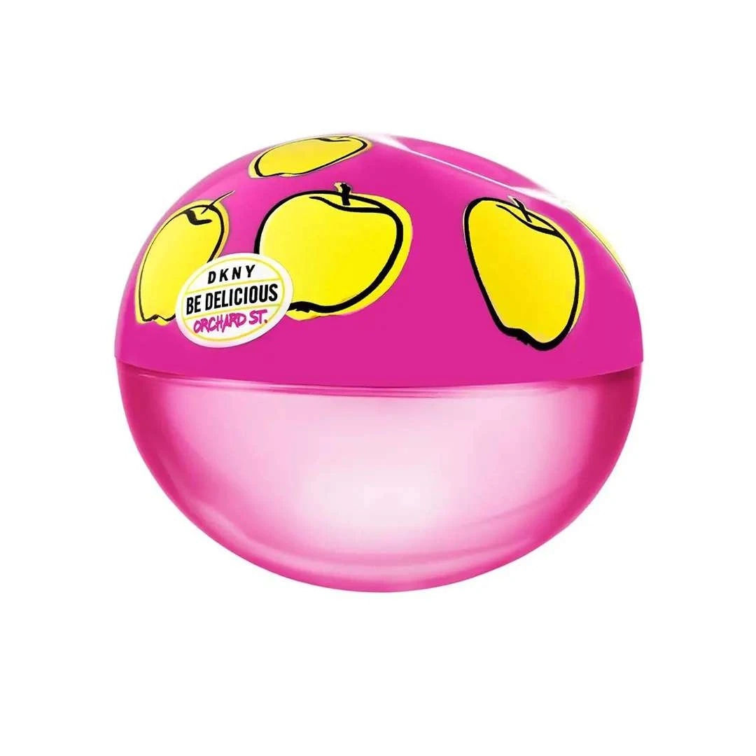 Apa de Parfum cu vaporizator, Donna Karan Be Delicious Orchard, 30 ml - 