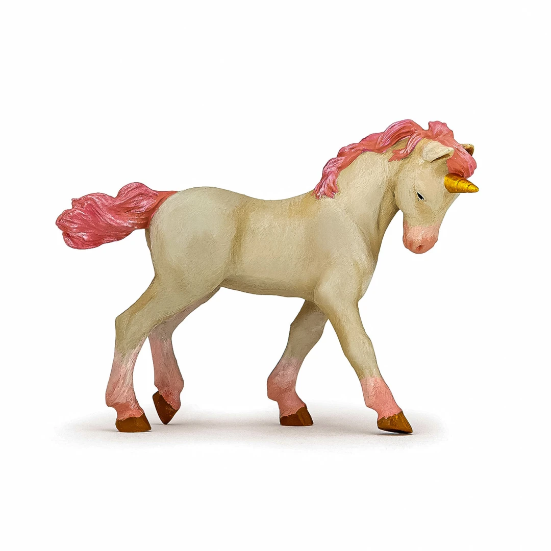 Papo figurina unicorn tanar - 