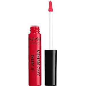 Luciu de buze, NYX Professional Makeup, Lip Lustre Glossy Lip Tint, 04 Love Letter, 8 ml - 