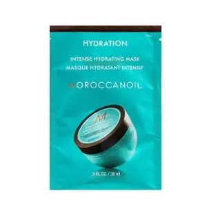 Masca de par hidratanta, Moroccanoil, Intense Hydrating Mask, 30 ml - 