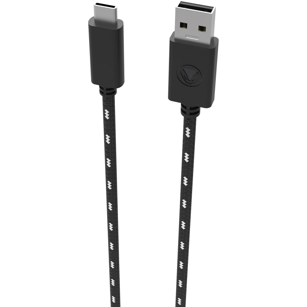 snakebyte PS5 CHARGE:CABLE 5 Pro Plug&Play USB 2.0| USB-A - USB-C | 5m - 