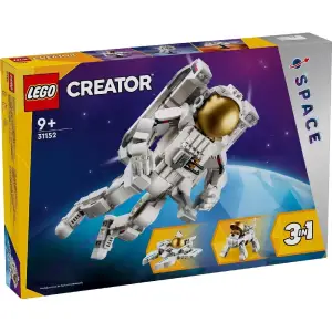 LEGO CREATOR 3IN1 ASTRONAUT 31152 - 