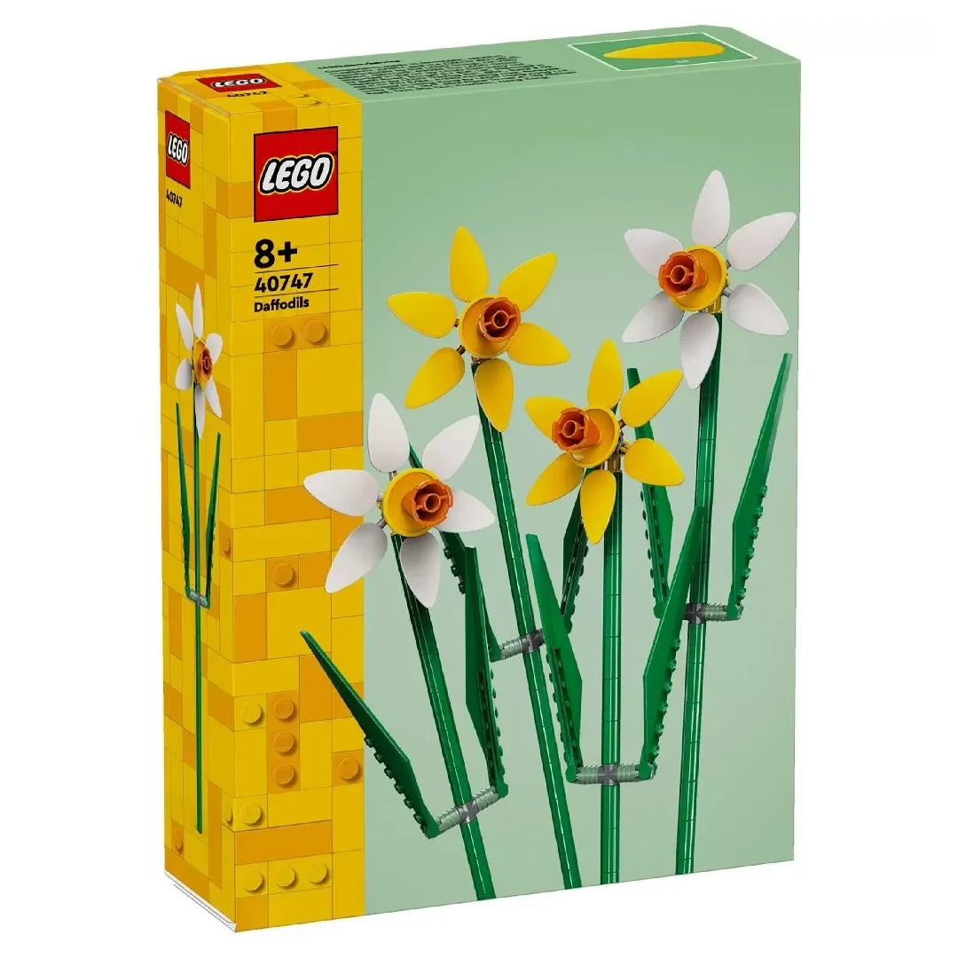 LEGO FLOWERS NARCISE 40747 - 