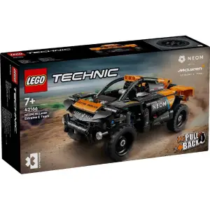 LEGO TECHNIC NEOM MCLAREN EXTREME E RACE CAR 42166 - 