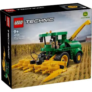 LEGO TECHNIC JOHN DEERE 9700 FORAGE HARVESTER 42168 - 
