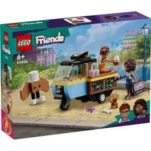 LEGO FRIENDS BRUTARIA PE ROTI 42606 - 