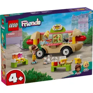 LEGO FRIENDS TONETA CU HOTDOGI 42633 - 