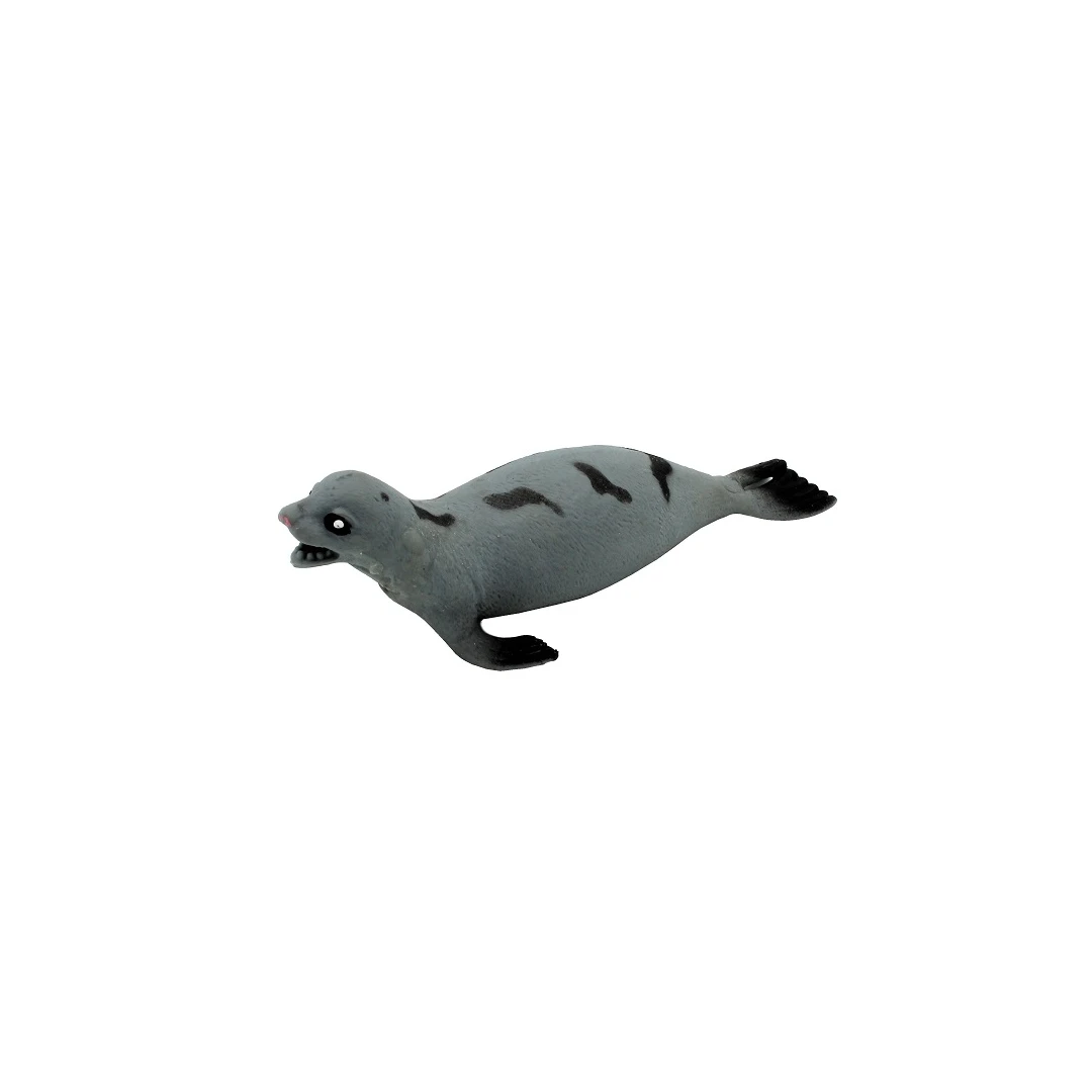Jucărie super elastică Seal gri - 