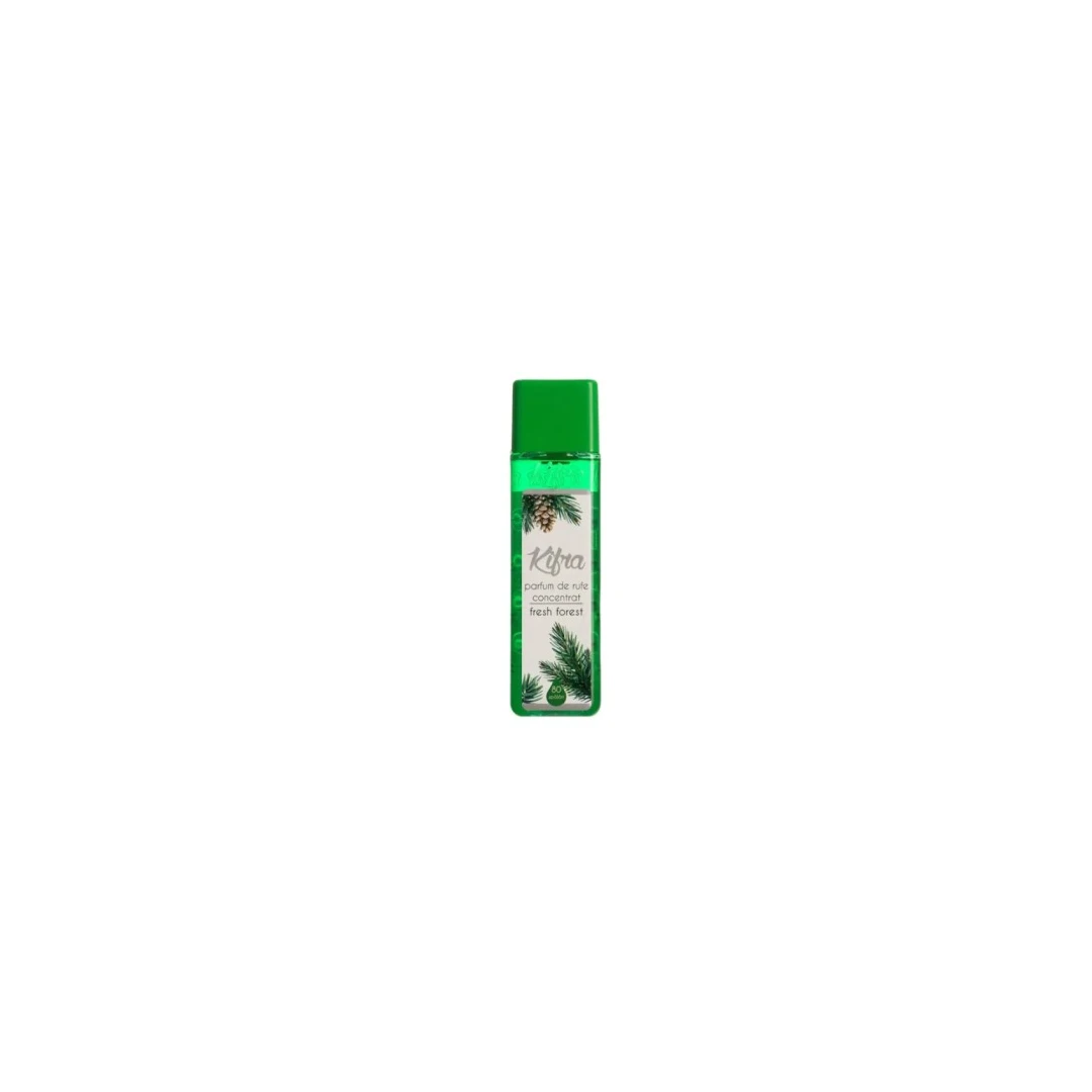 Parfum de rufe concentrat,Kifra Fresh Forest, 80 spalari, 200 ml - 