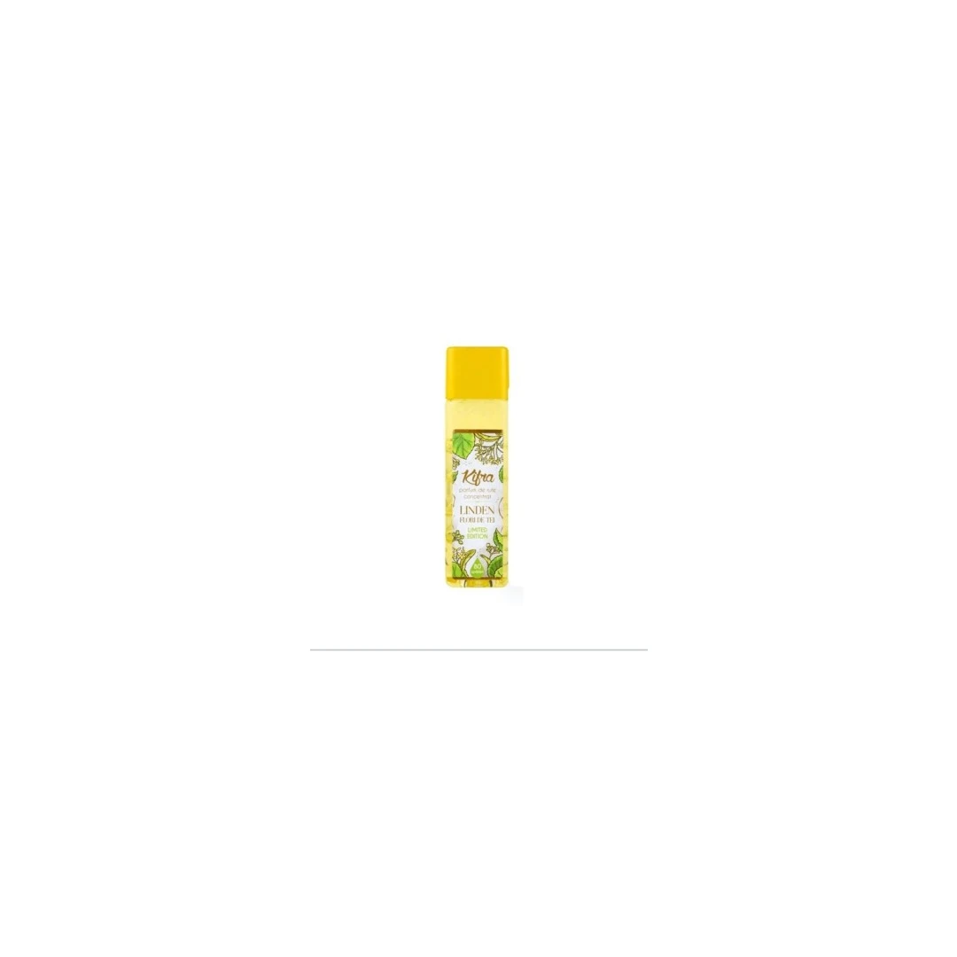 Parfum de rufe concentrat, Kifra Linden, 80 spalari, 200 ml - 
