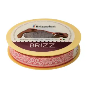 Bandă Adezivă Decorativă Brizz Royal Roz, 25 m - 