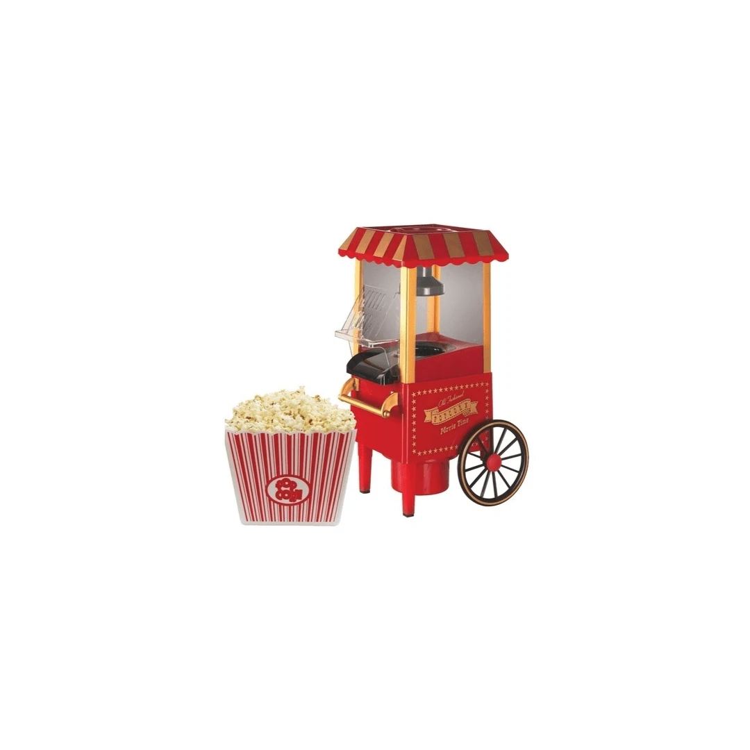 Aparat de facut Popcorn Carnaval, Rosu  ABYZ®™ - 