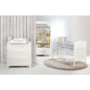 Mobilier camera copii si bebelusi Klups Marsell Bufnite 2 - 