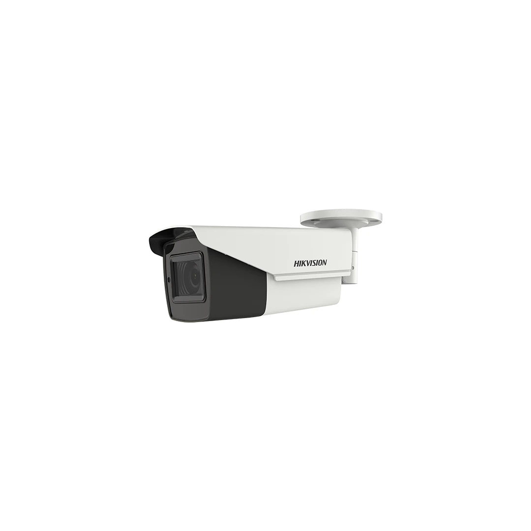 Camera Analog HD 4K-8MP, lentila motorizata 2.7~13.5mm, IR 80m - HIKVISION DS-2CE19U1T-IT3ZF - 