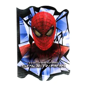 Carnetel licenta A6 Spiderman Amazing 2 - 