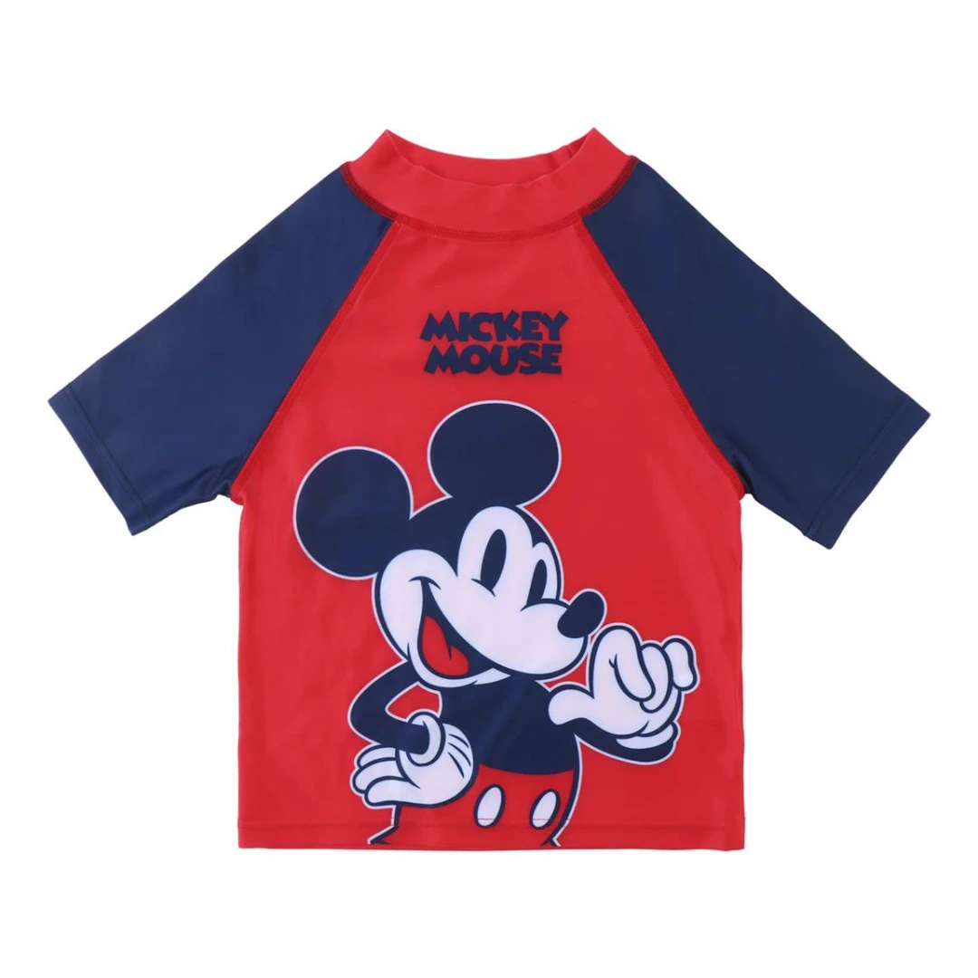Bluză înot pentru băieți Mickey - 18 luni - 