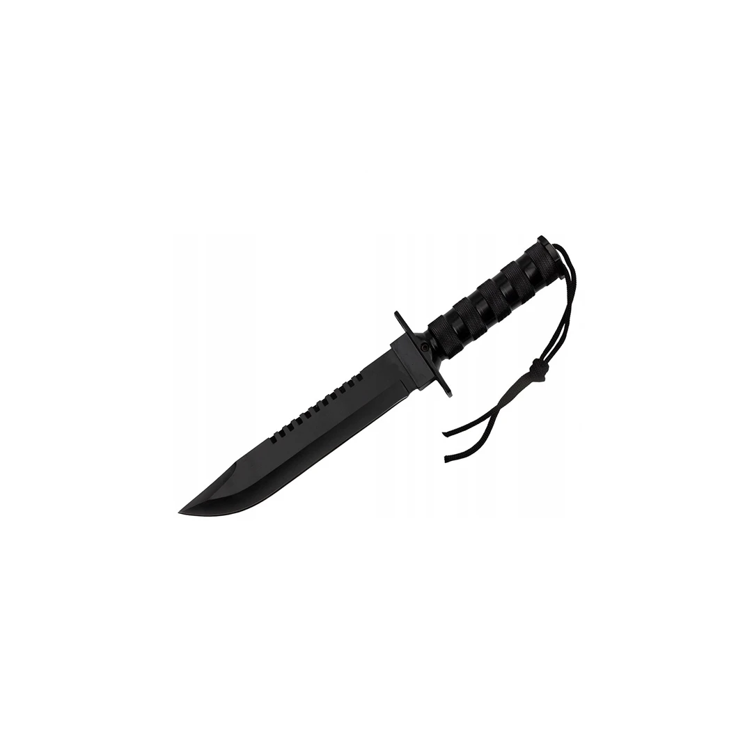 Cutit militar, IdeallStore®, Rambo, 35 cm, Otel inoxidabil - 
