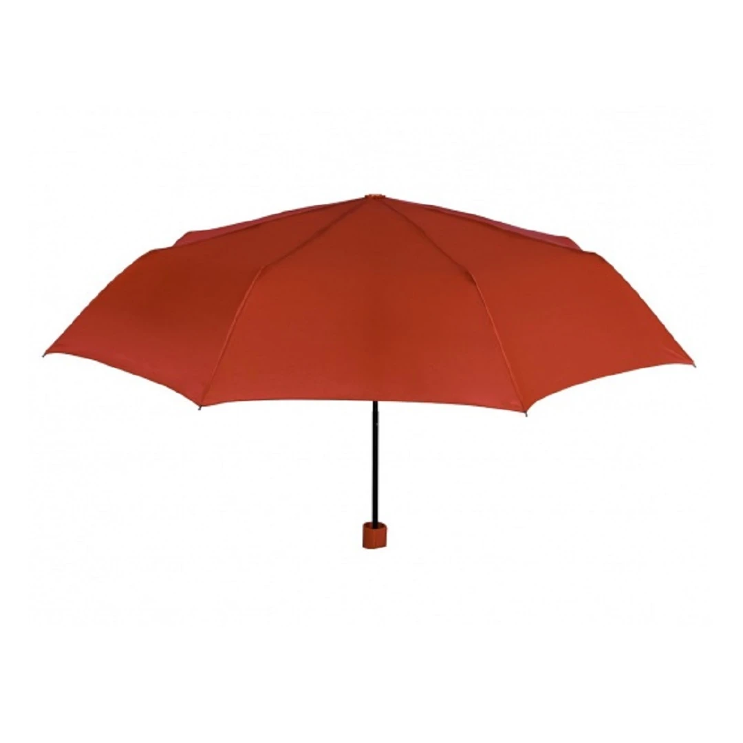 Umbrela MINI manuala Perletti diverse culori - Roșu - 