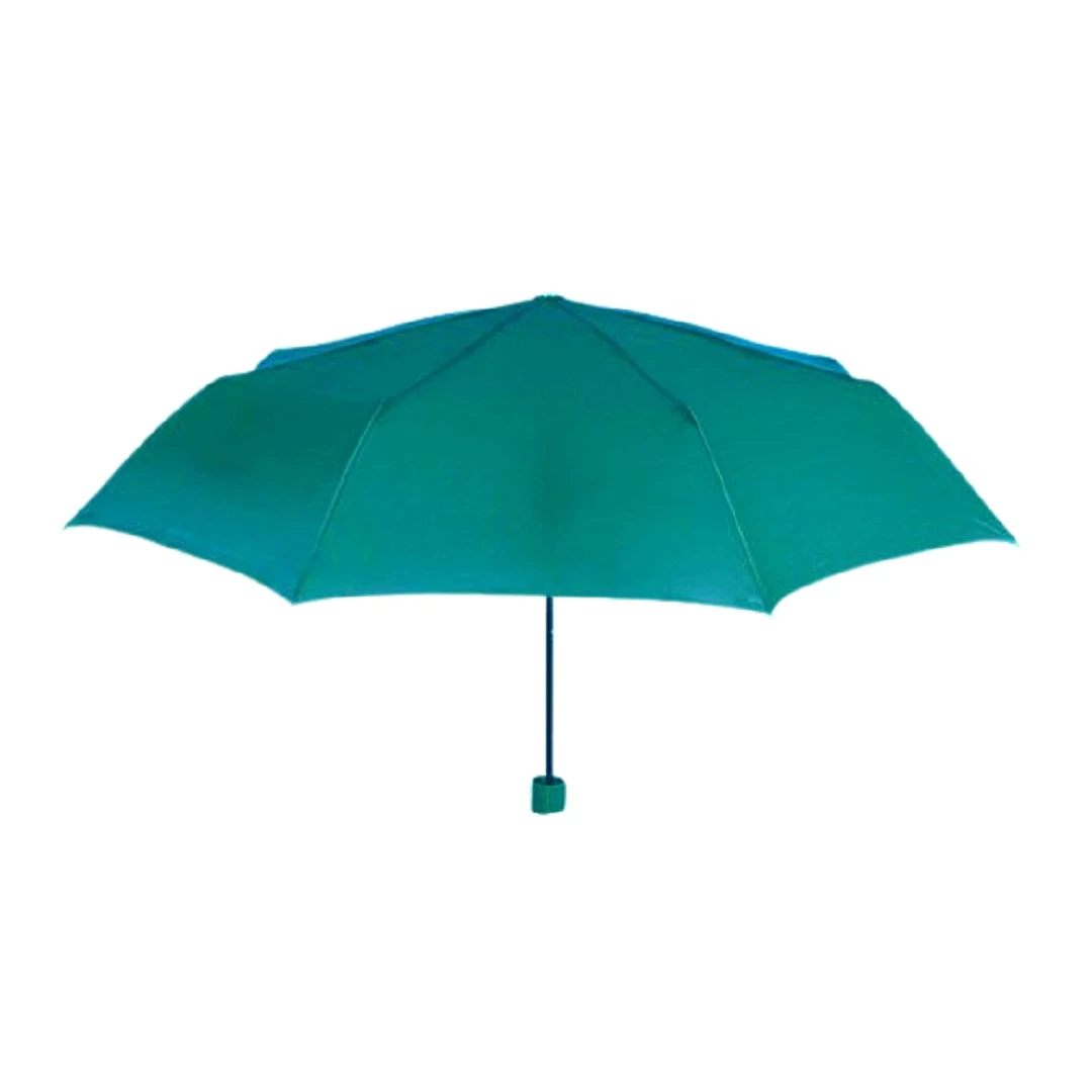 Umbrela MINI manuala Perletti diverse culori - Verde - 