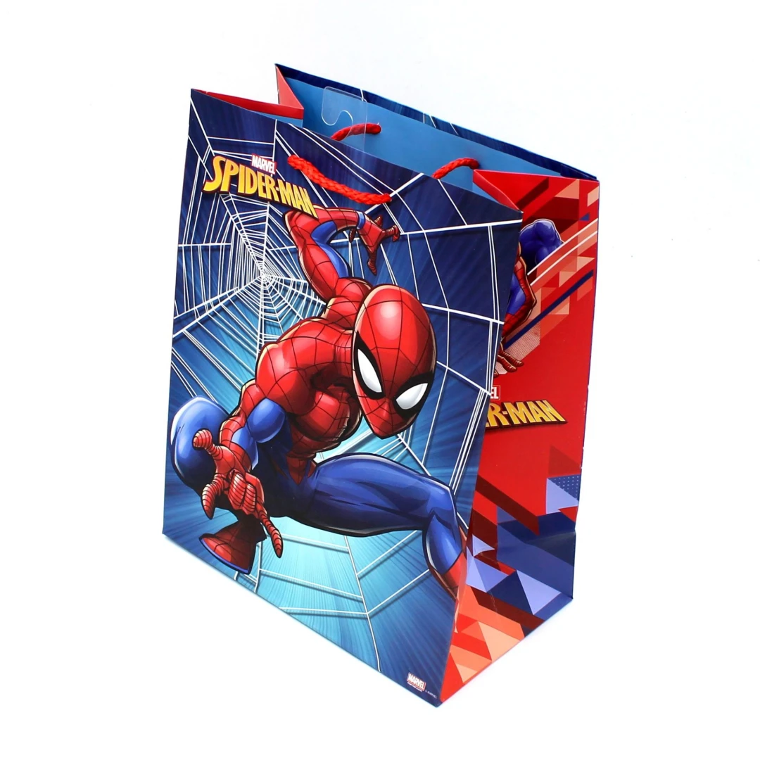 Punga cadou copii SDE M Spiderman - 
