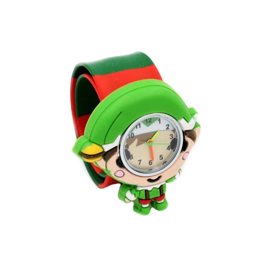 Ceas copii Pop Watch elf Crăciun - 