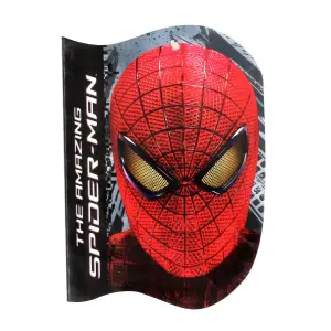 Carnetel licenta A6 Spiderman Amazing 3 - 
