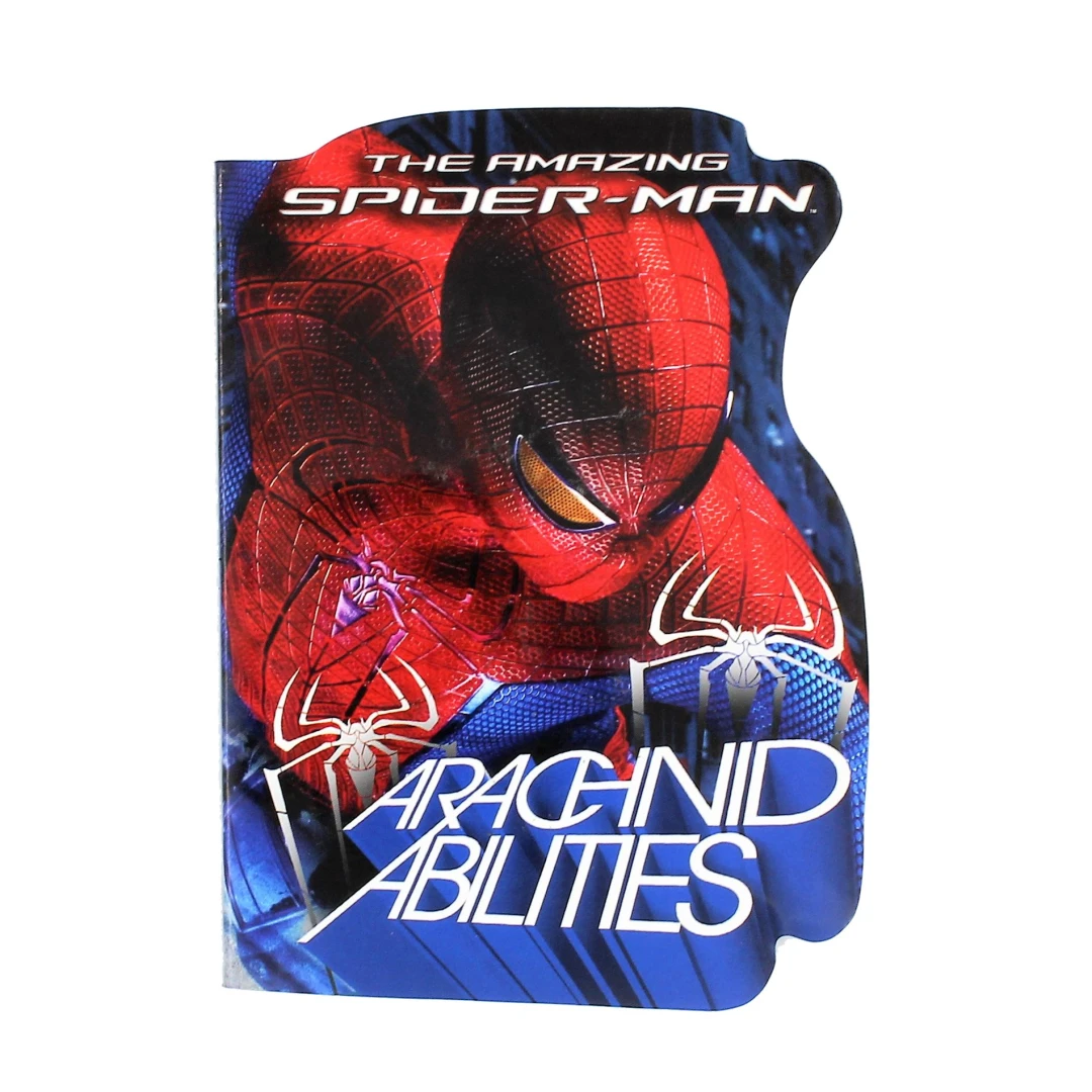 Carnetel A6 Spiderman Arachnid abilities 2 - 