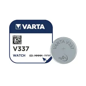 BATERIE AG2O SR416 V337 BLISTER 1B VARTA - 