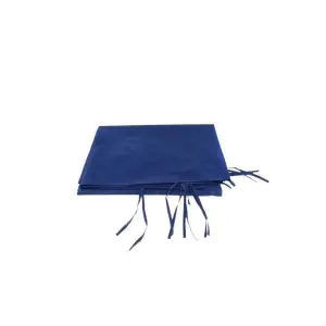 Perete Lateral eMazing Blue pentru Cort Evenimente de 18 m, din Material Textil Oxford 700D - 