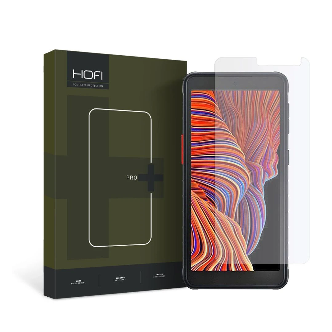 Folie de protectie Hofi Glass Pro+ pentru Samsung Galaxy Xcover 5 - 