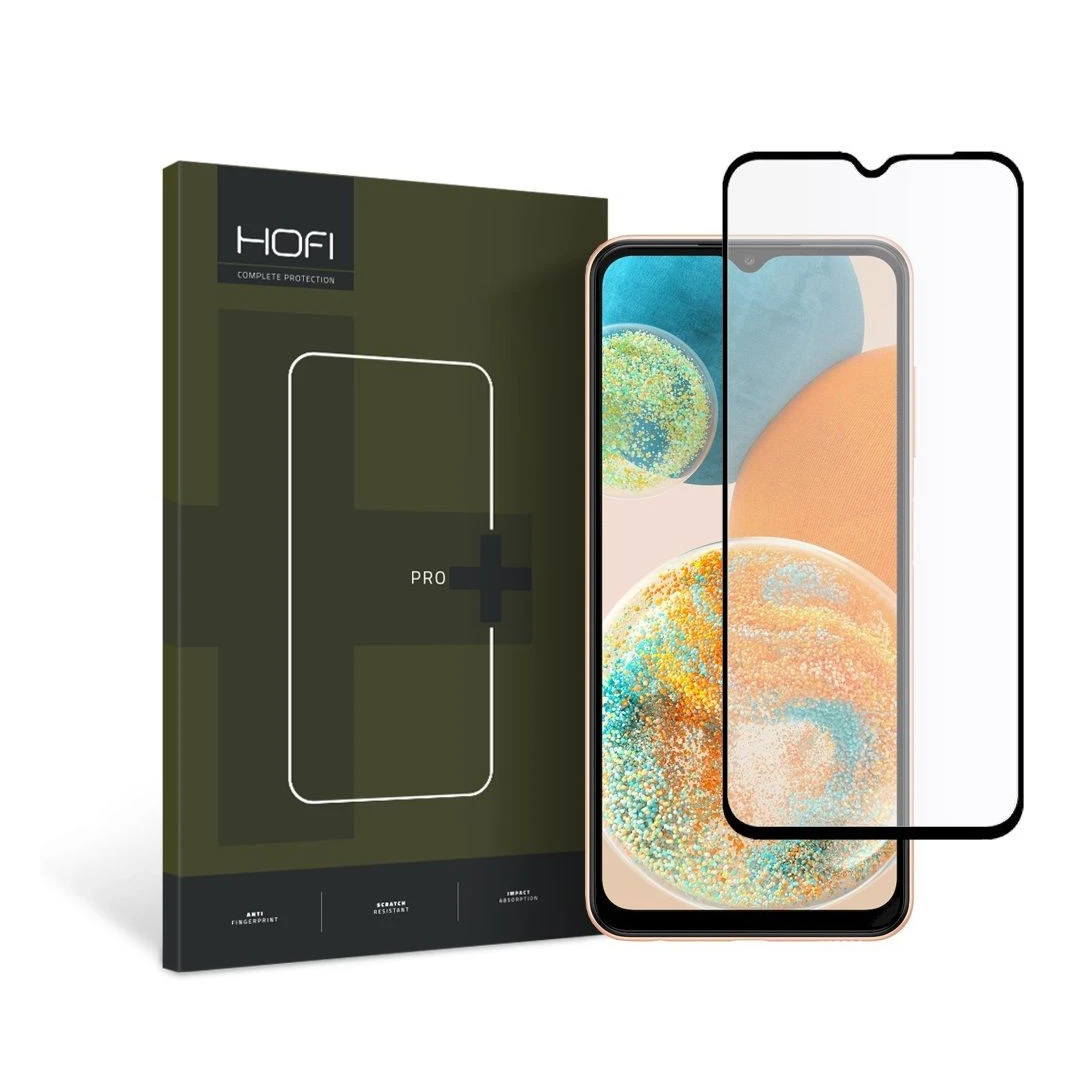 Folie de protectie Hofi Glass Pro+ pentru Samsung Galaxy A23 5G/LTE Negru - 