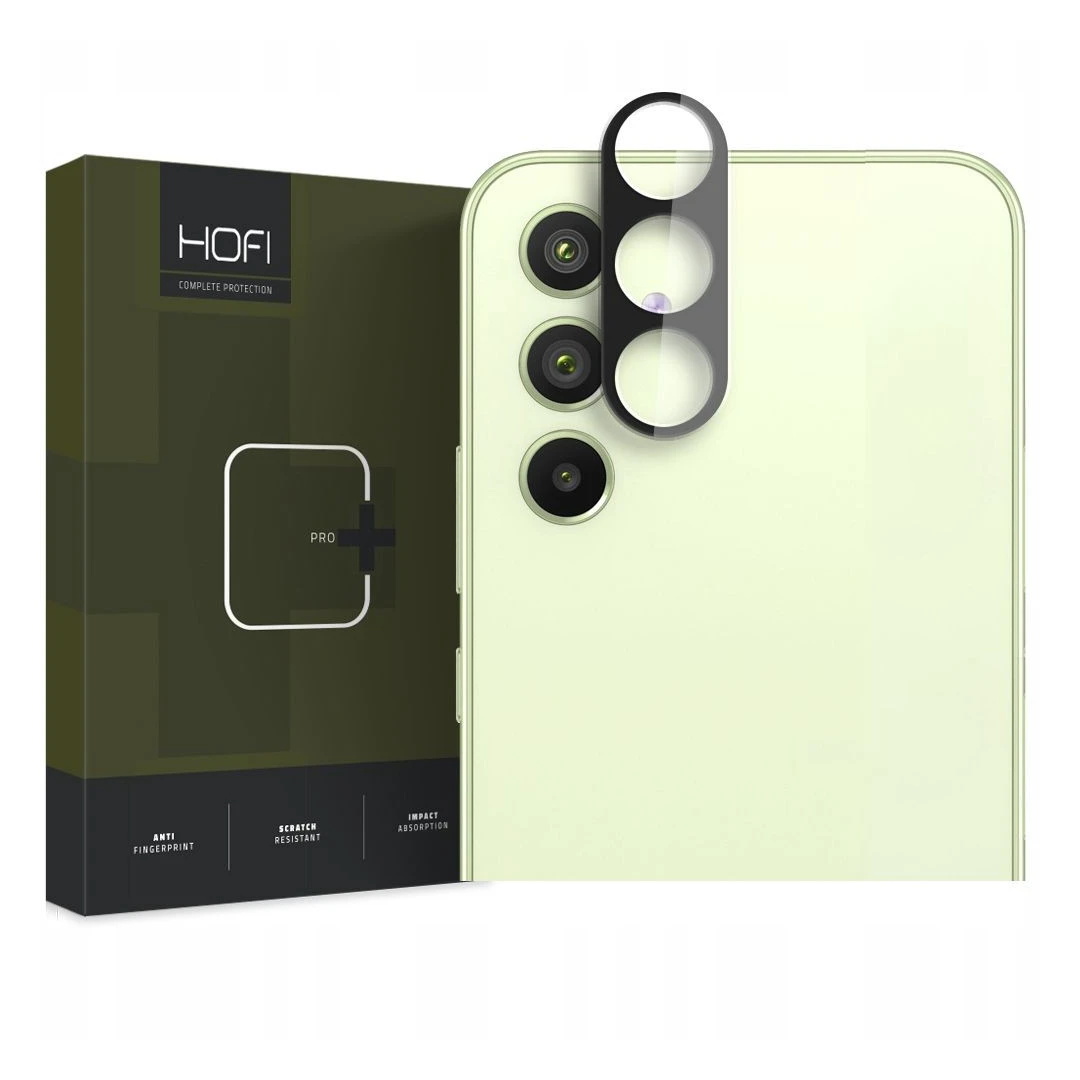 Folie de protectie camera Hofi Cam Pro+ pentru Samsung Galaxy A54 5G Negru - 