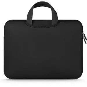 Geanta Tech-Protect Airbag pentru Laptop de 15-16 inch Negru - 