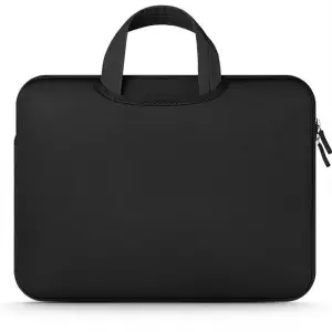 Geanta Tech-Protect Airbag pentru Laptop de 14 inch Negru - 