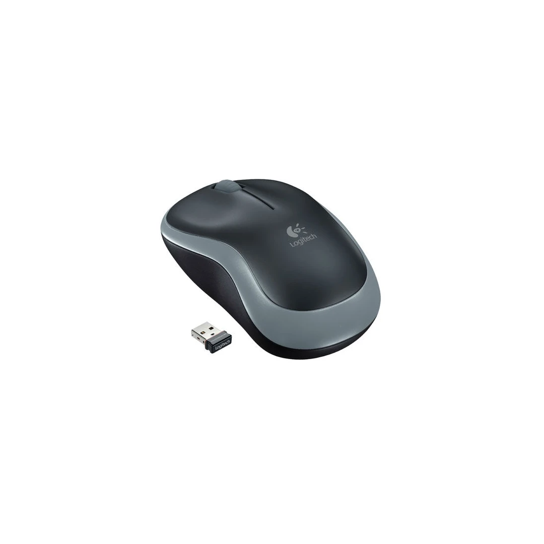 Mouse Optic Wireless M185 Logitech - 