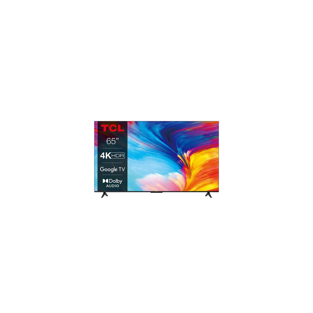 Smart Google Tv Ultra Hd 4k 65 Inch 165cm Tcl - 