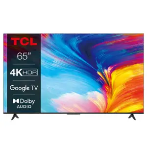 Smart Google Tv Ultra Hd 4k 65 Inch 165cm Tcl - 