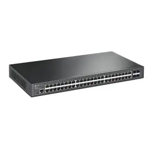 Switch TP-LINK TL-SG3452, 48 porturi Gigabit - 