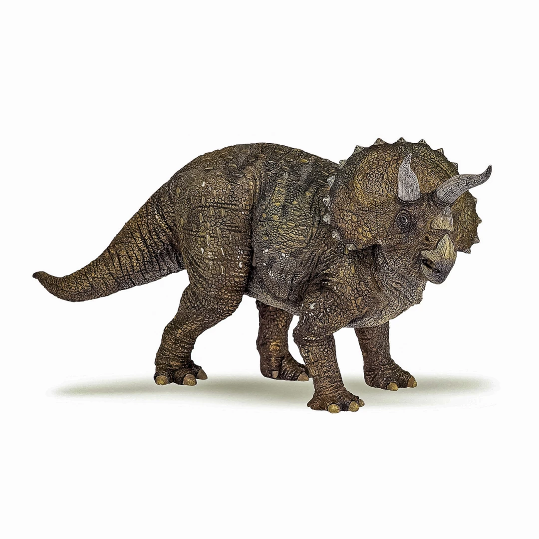 Papo figurina dinozaur triceratops - 