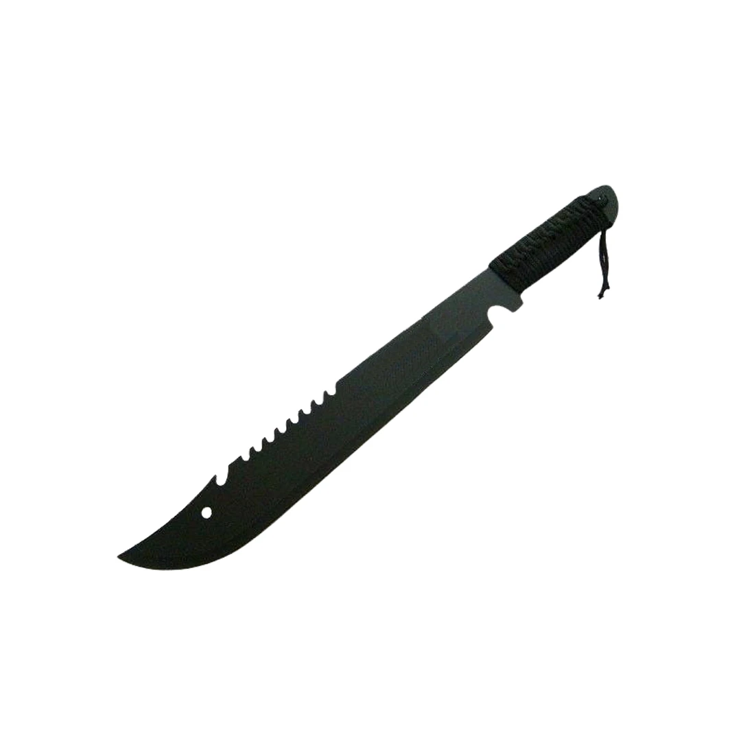 Maceta de vanatoare, IdeallStore®, Eagle Knife, 49.5 cm, negru - 