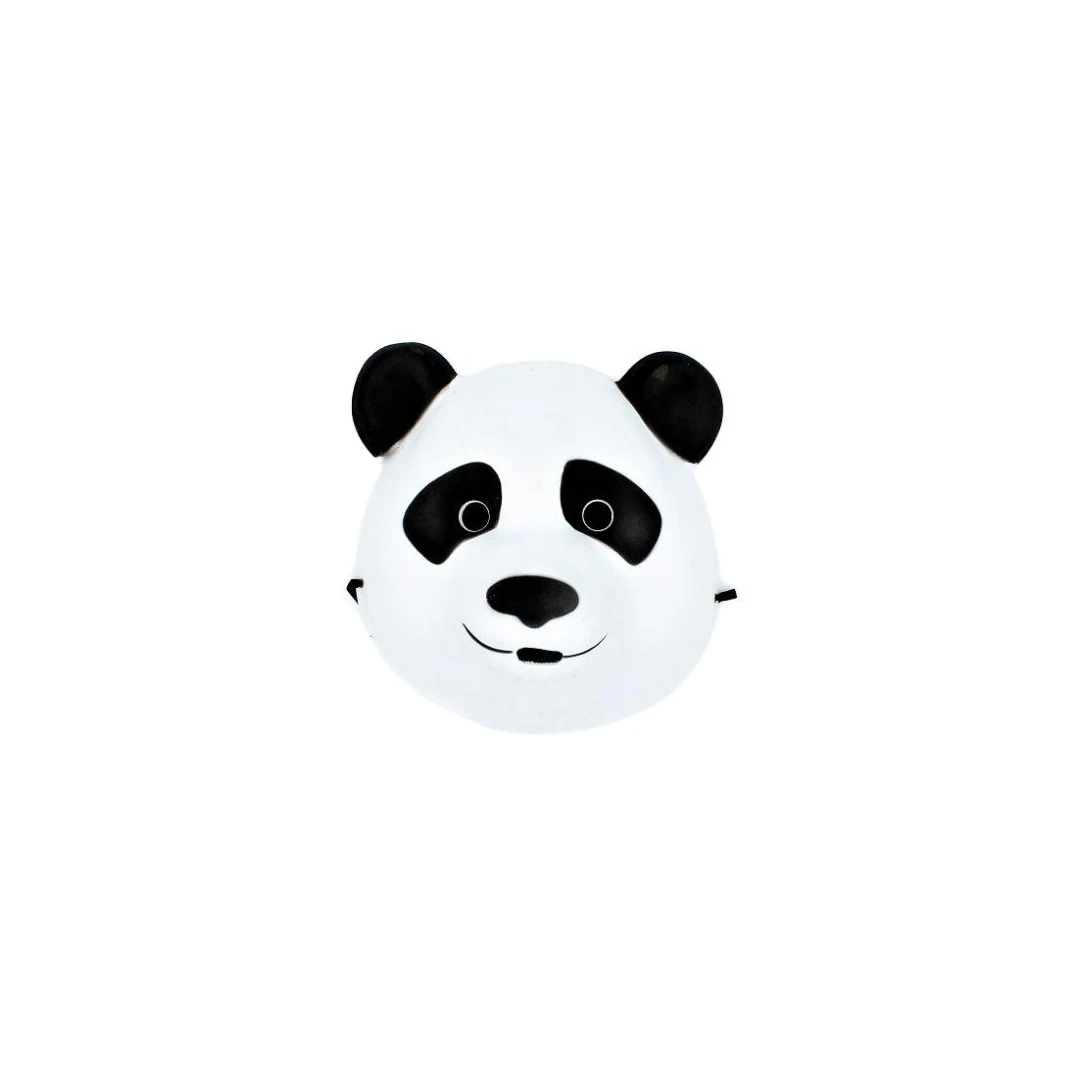Mască panda pentru copii mărime universală - 