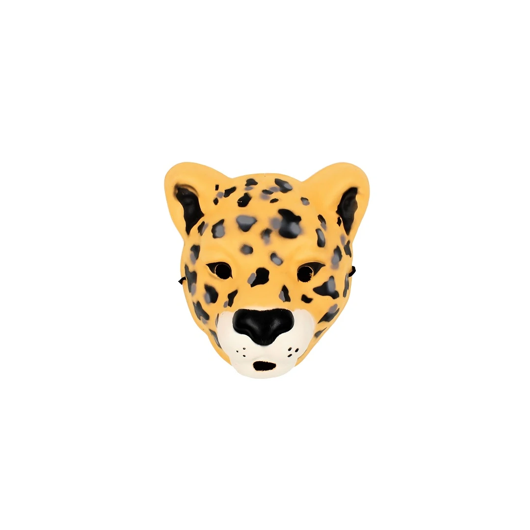 Mască leopard pentru copii mărime universală - 