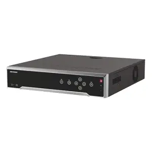 NVR 4K, 32 canale 12MP +16 porturi POE- HIKVISION DS-7732NI-I4-16P - 