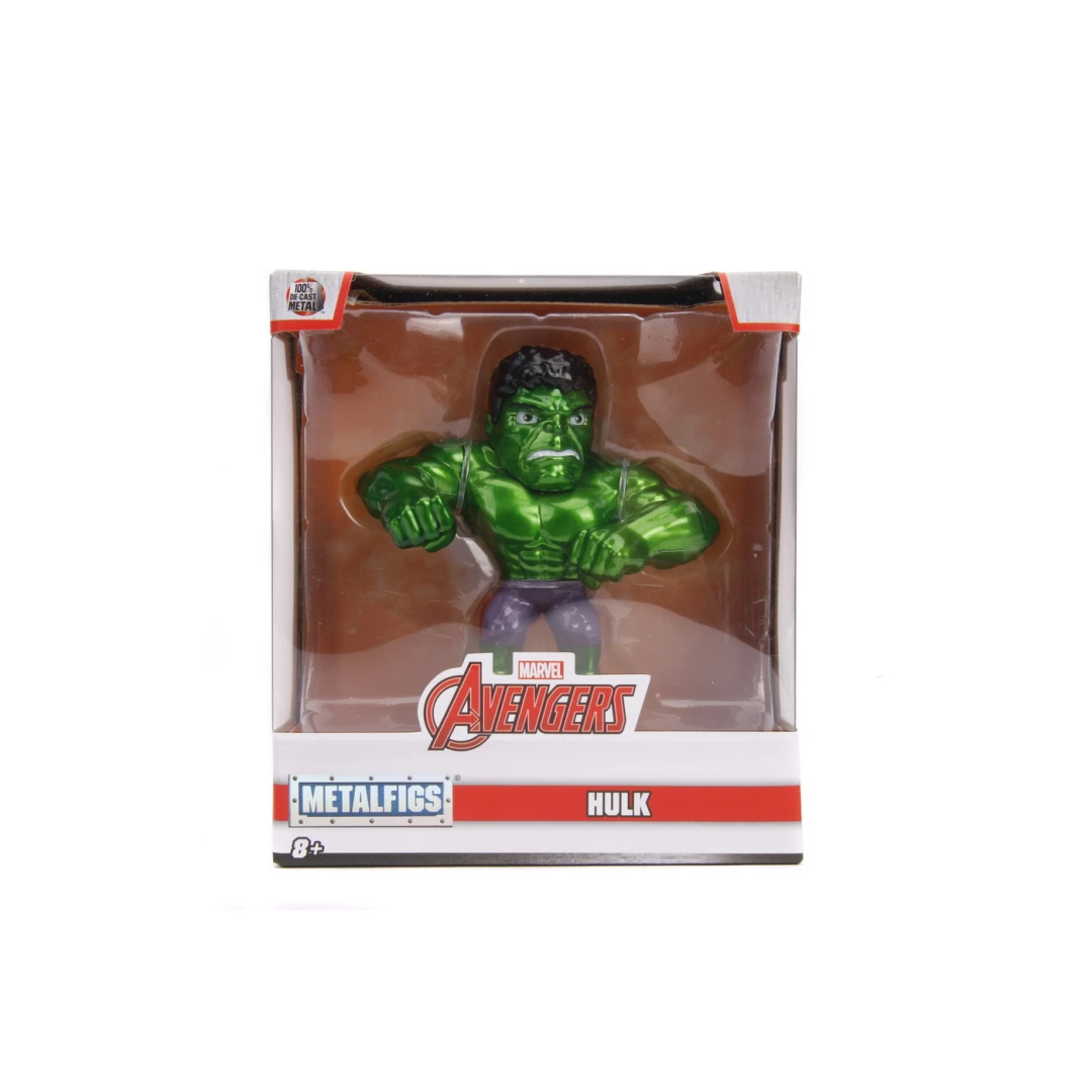 Marvel figurina metalica Hulk 10 cm - 