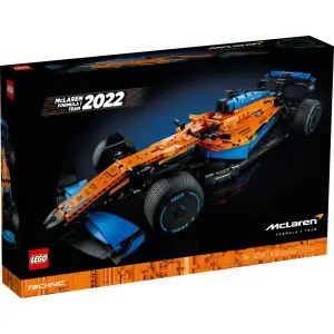 LEGO Technic Mclaren F1 42141 - 