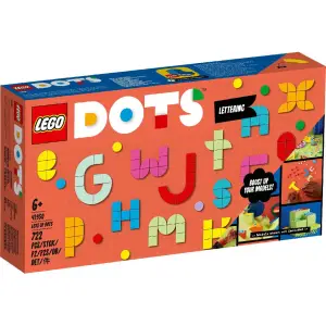 LEGO Dots o multime de dots inscriptie 41950 - 