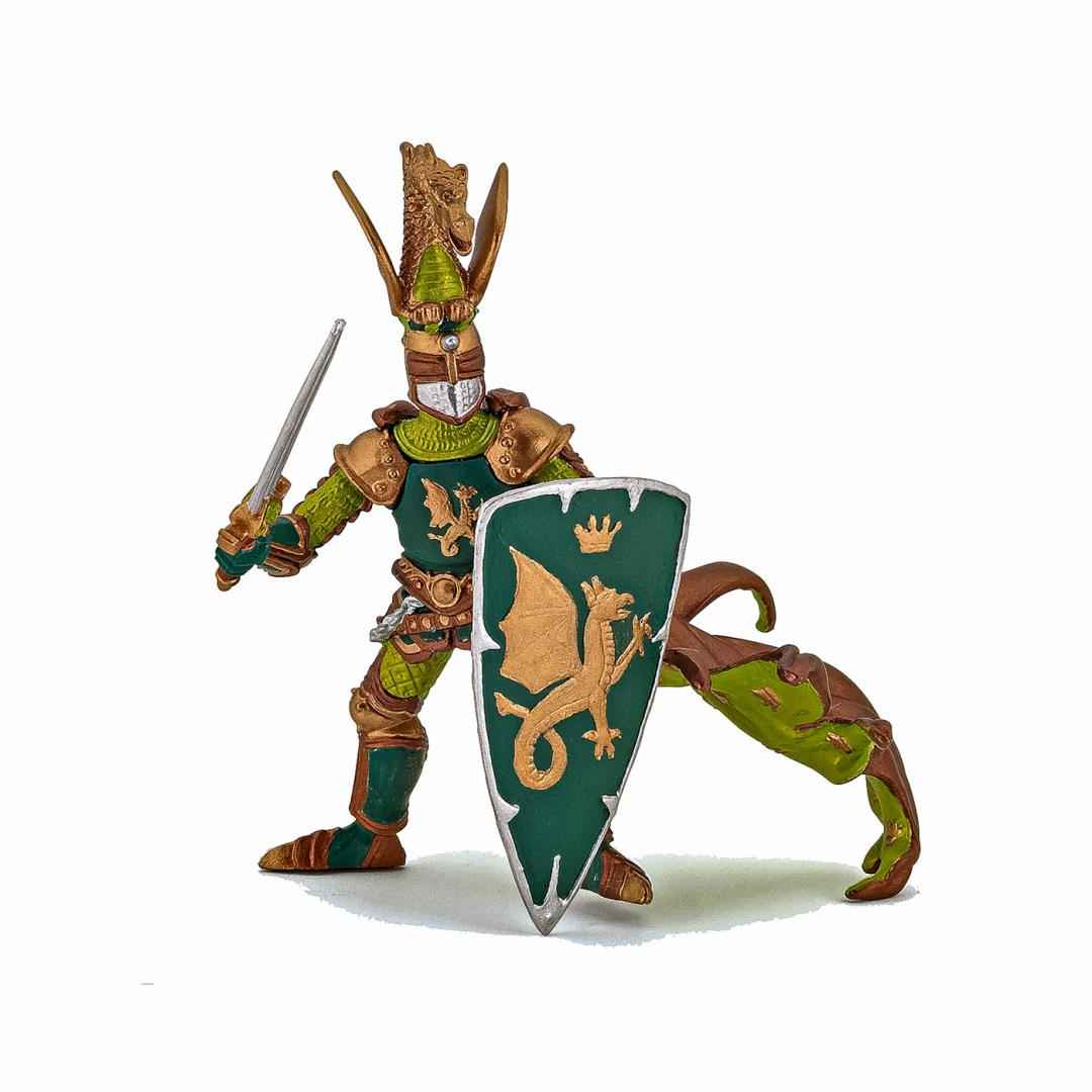 Papo figurina cavalerul dragon - 