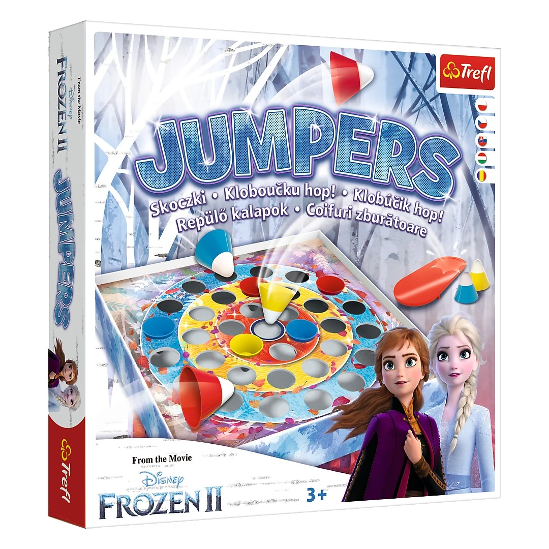 Joc jumpers Frozen 2 - 