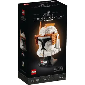 LEGO STAR WARS CLONA COMANDANTUL CODY CASCA 75350 - 
