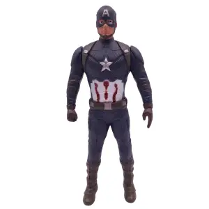 Figurina Captain America IdeallStore®, Avenge Assembled, plastic, 22 cm - 